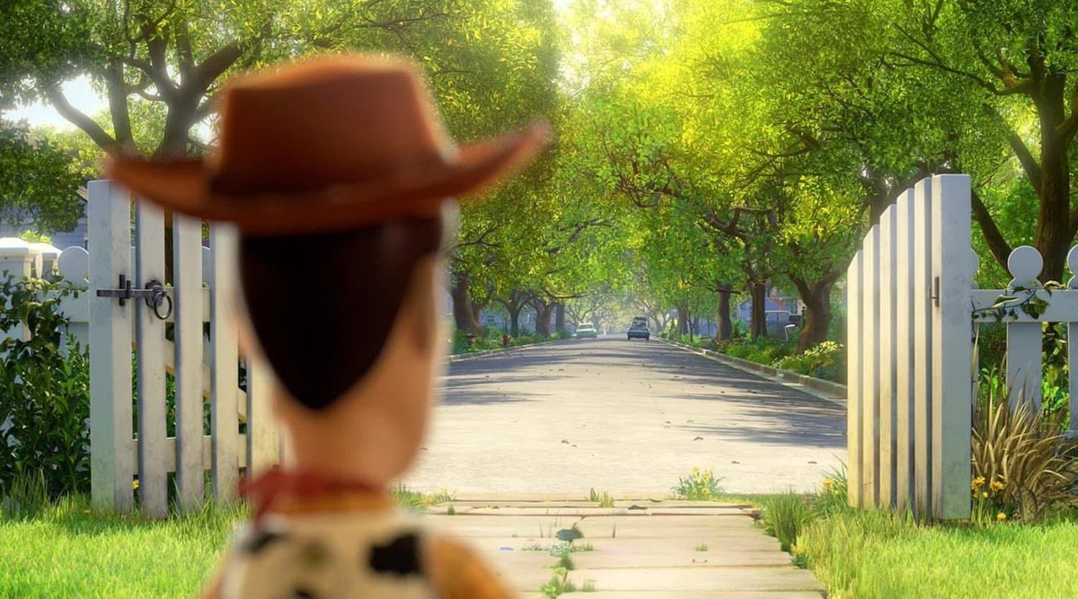 Indie5051's tweet photo. Una parte de nosotros se fue para siempre cuando vimos el final de "Toy Story 3". 

Este año cumple 15 años. https://t.co/DSTSu3dbh4