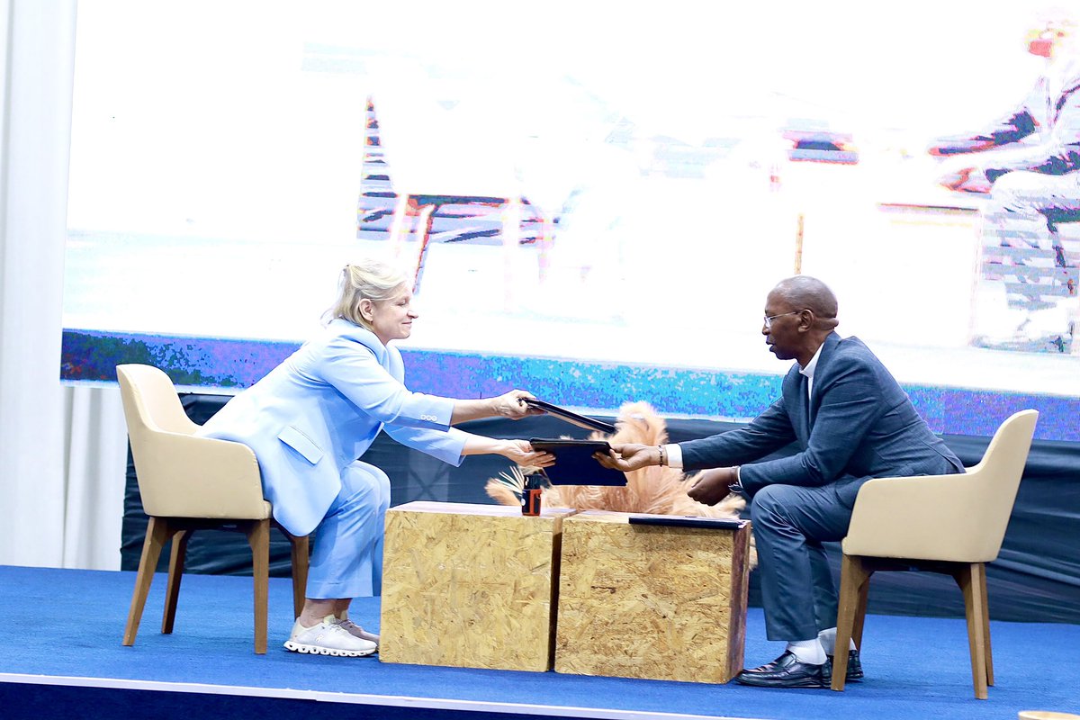 It is a profound pleasure to return home and feel the unwavering support of both our government institutions and the private sector. Rwanda was honored to welcome the esteemed delegations from Finland, Sweden, Norway and Denmark and engage in meaningful dialogue to strengthen