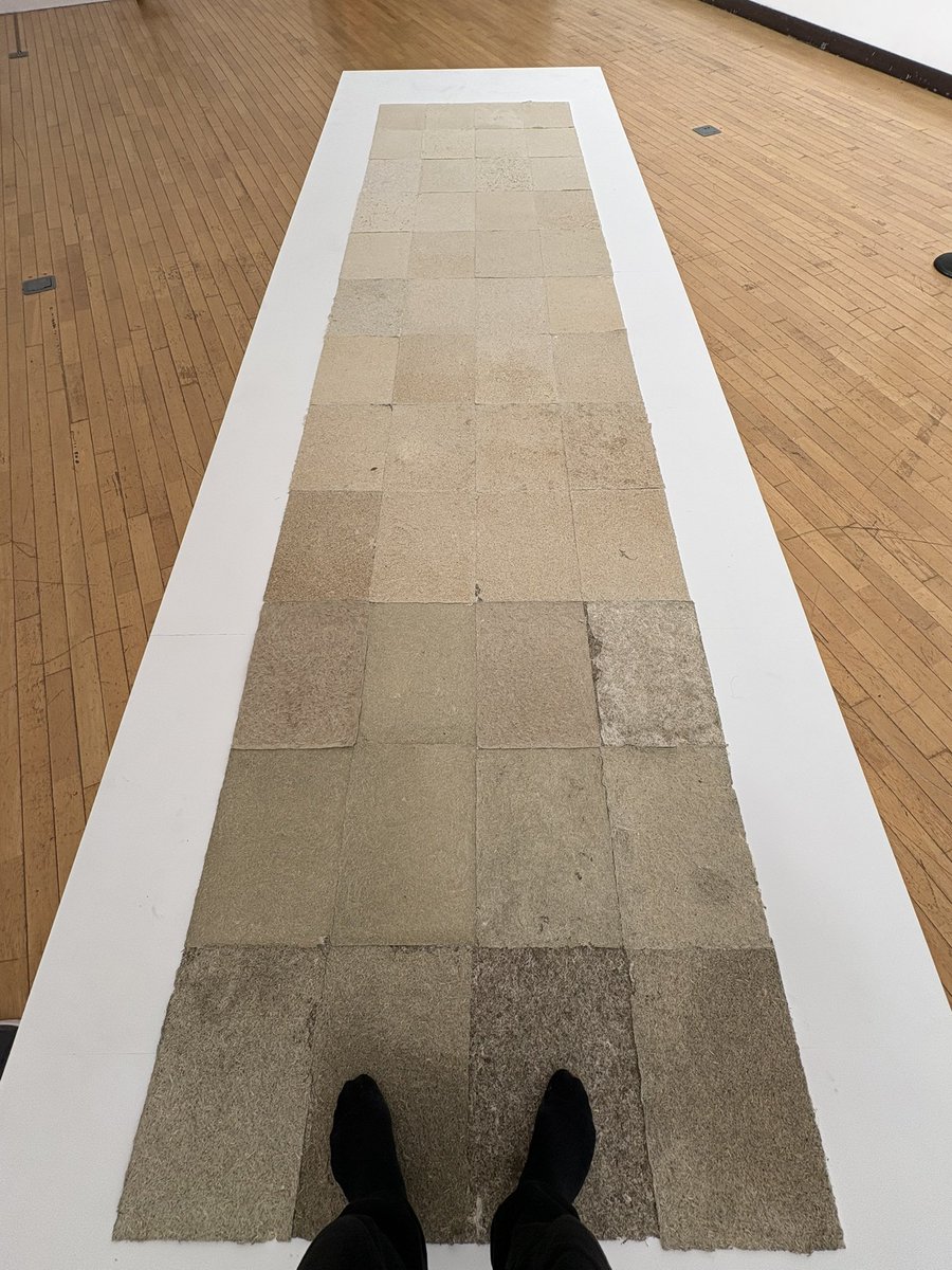 1121takka's tweet photo. 東京藝術大学陳列館
音はいつ、音になる？
2025年3月20日(木) - 4月6日(日)
入場10:00-16:30

出展作家
河端望夢, 桒原幹治, 北條知子, 渡辺忠典

https://t.co/Tp1NR7MZdh https://t.co/ew9jvXzHPX
