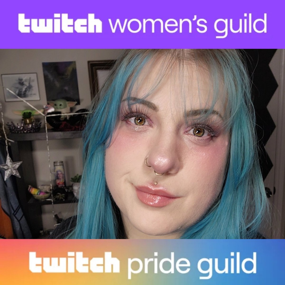 Liz Snoke | The Canopy/EBGG/Pride/Women's Guild tweet media