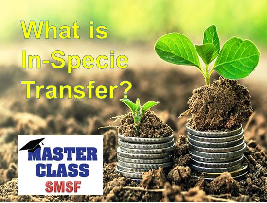 What is In-Specie Transfer?
When we say “In Specie” transfer or contribution we refer to a way of moving an asset into a Self-Managed Super Fund by ownership without having to actually sell the asset for cash.
 ow.ly/3Lj950PqswL