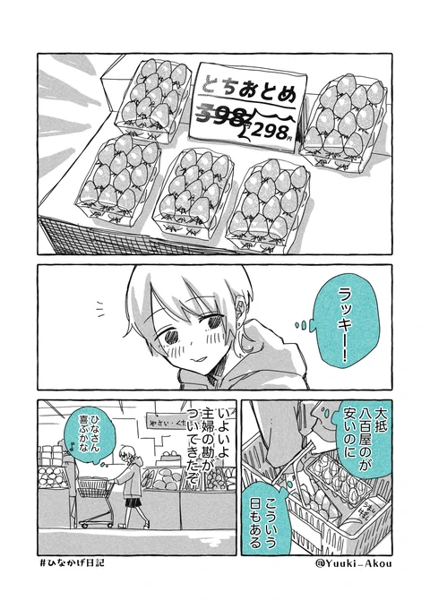 年の差百合っプルの同居生活 【ひなかげ日記】(2/11) 