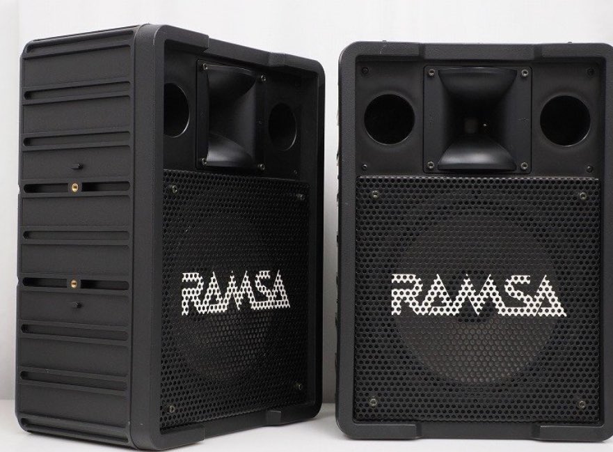 usotsuyo's tweet photo. やっぱこの辺のパワー欲しいな！
 #RAMSA  #パナソニック  #松下電器 https://t.co/fP4DB1znVz