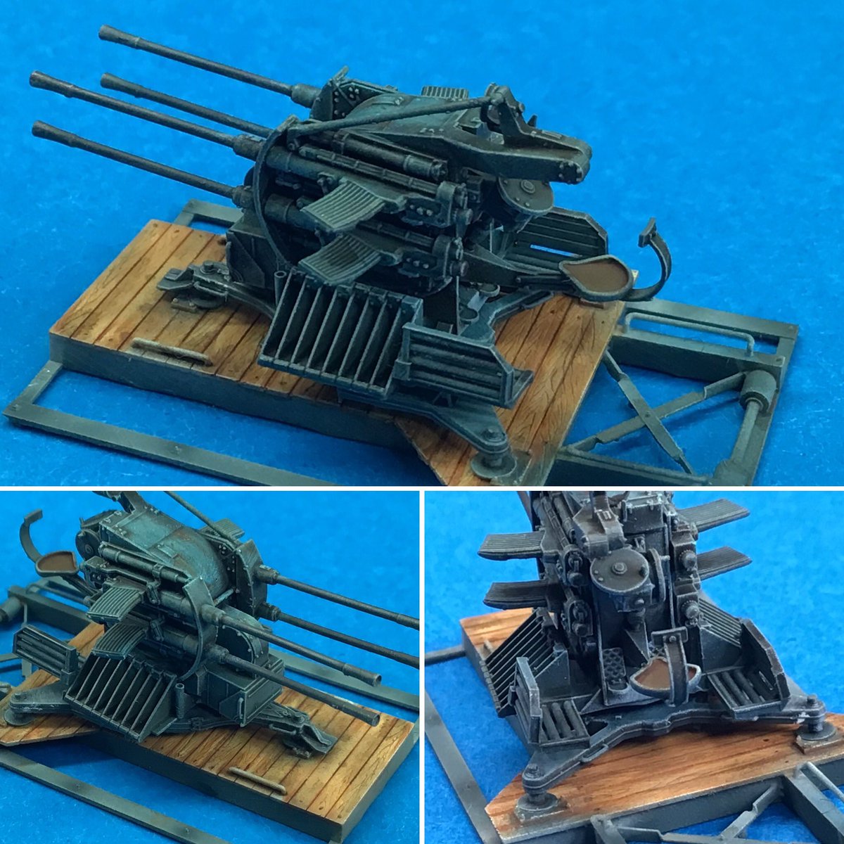 miniscal_hirota's tweet photo. #ミニスケ #ミニスケール #オペルブリッツ
#72scalemodel
#172scalemodel #172scalemodels
#panzer #scalemodel #scalemodelling #plasticmodel #scalemodeltanks https://t.co/98PIan9RtB