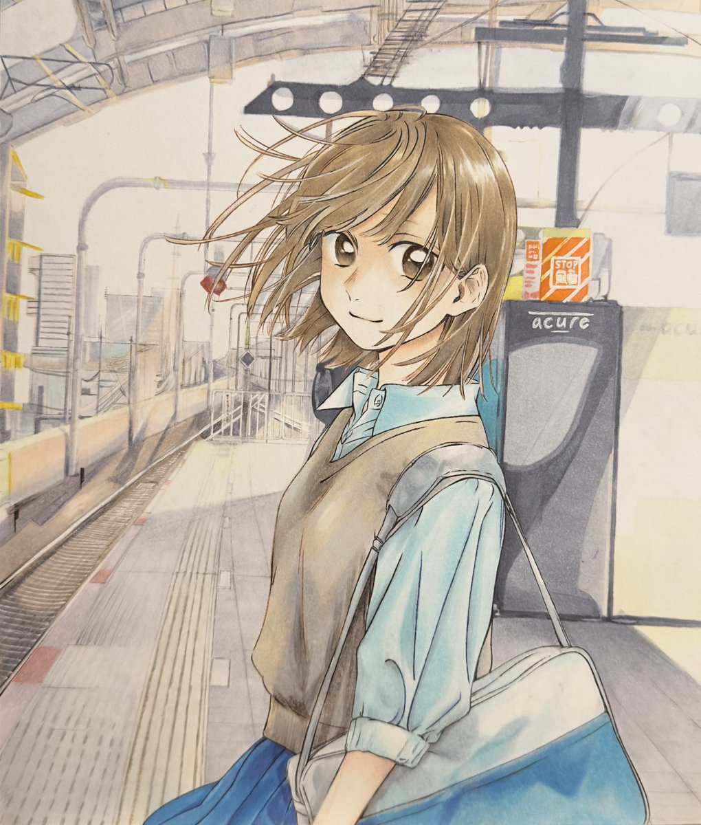 はるる (@harur_art) / Posts / X