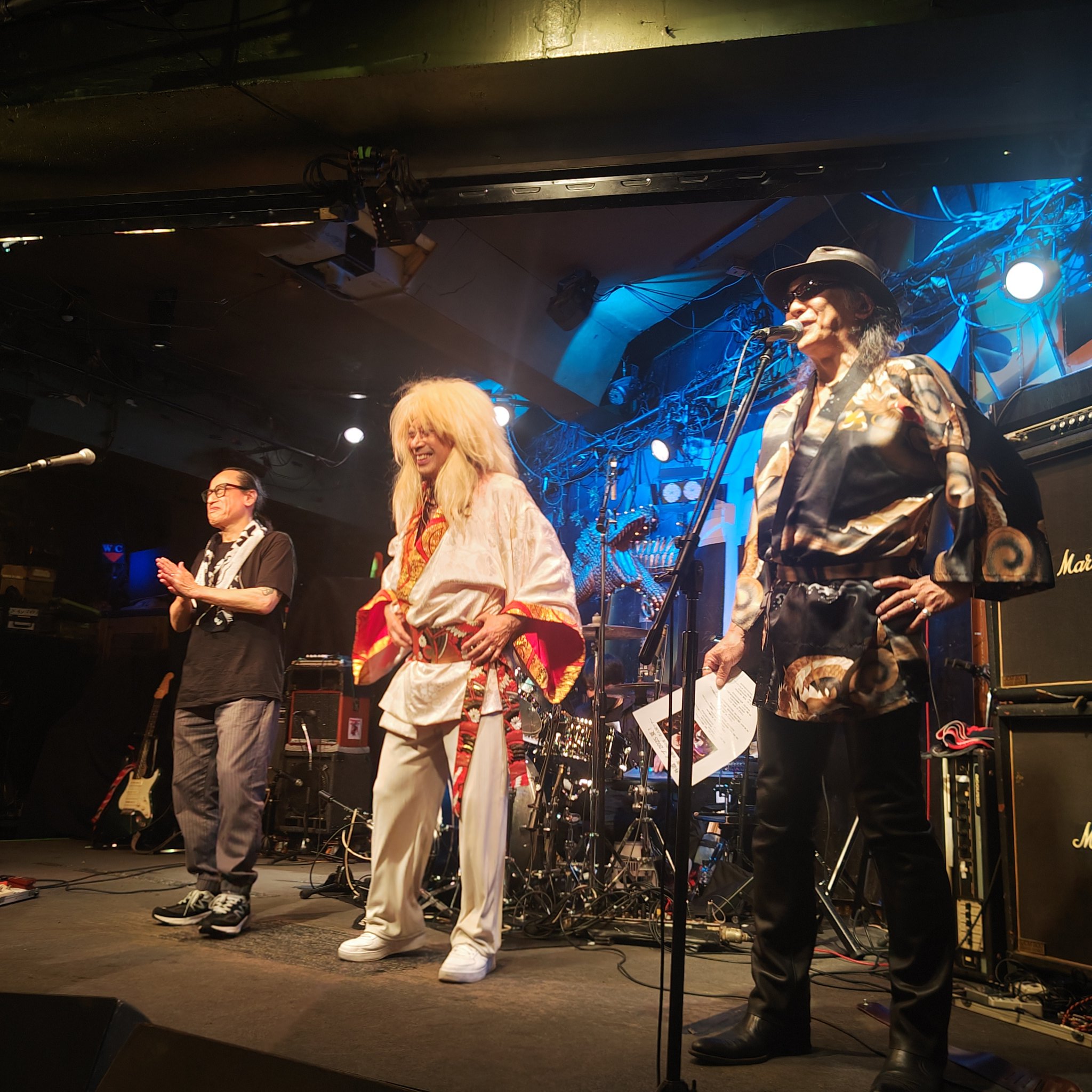 CROCODILE (@crocodiletetsu) / X