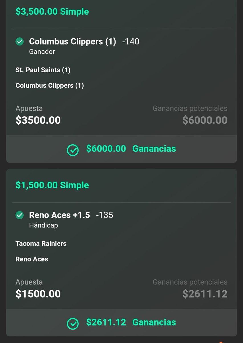 Beisbol Picks ⚾️ tweet media