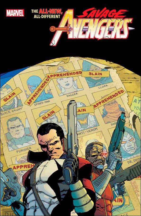 UNDERCOVERCOMI's tweet photo. COMICS HOMAGE ✨DAY OF FUTUR PAST
#SpiderMan #venom #punisher #deathlock #savageavengers #dayoffuturpast #xmen #dofp #XMen141 #comicshomage https://t.co/lOO9pzKbbU