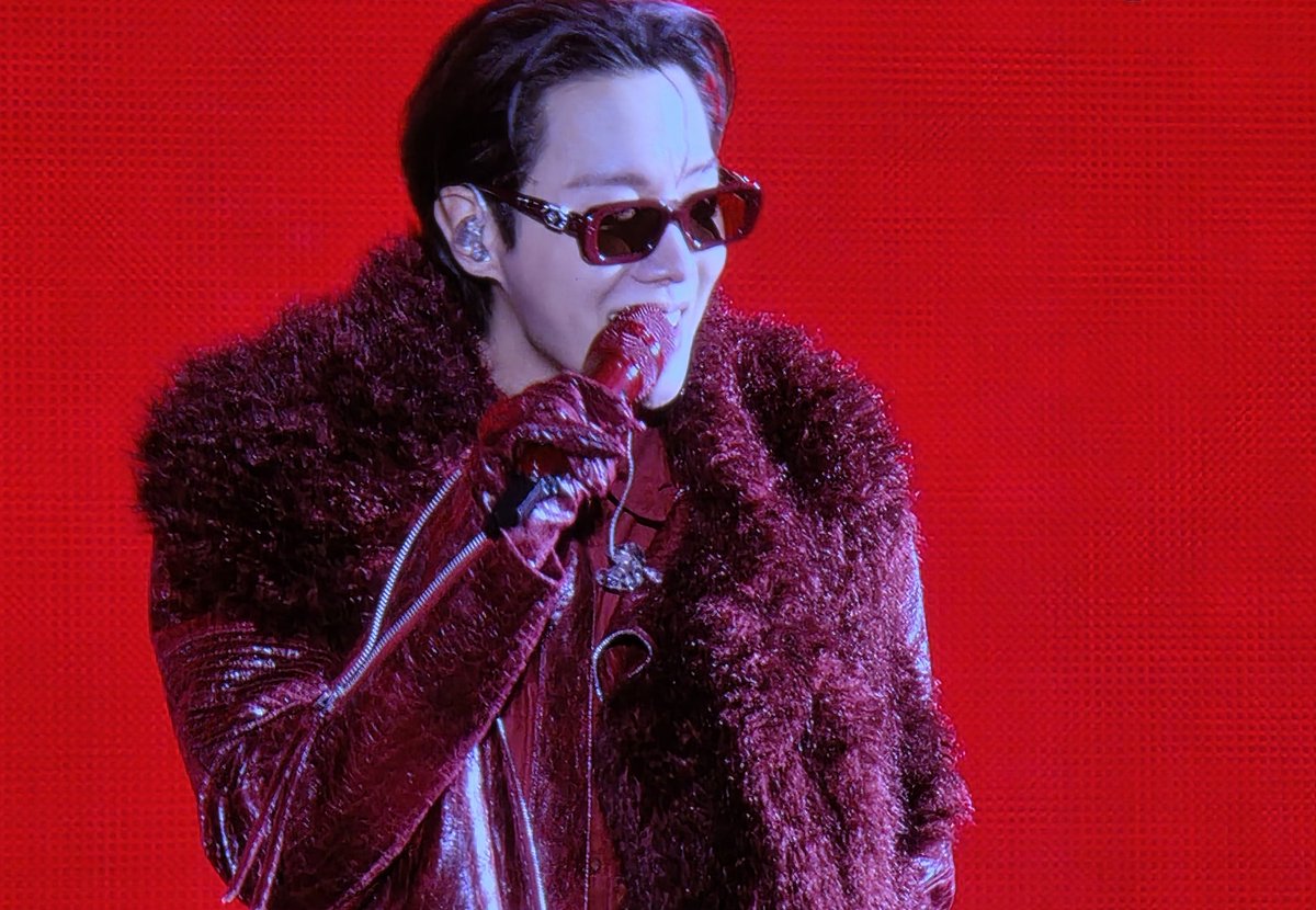 WE LOVE YOU HOBI
WE ARE SO PROUD OF YOU J-HOPE 
#HOPE_ON_THE_STAGE_TOUR_LA
