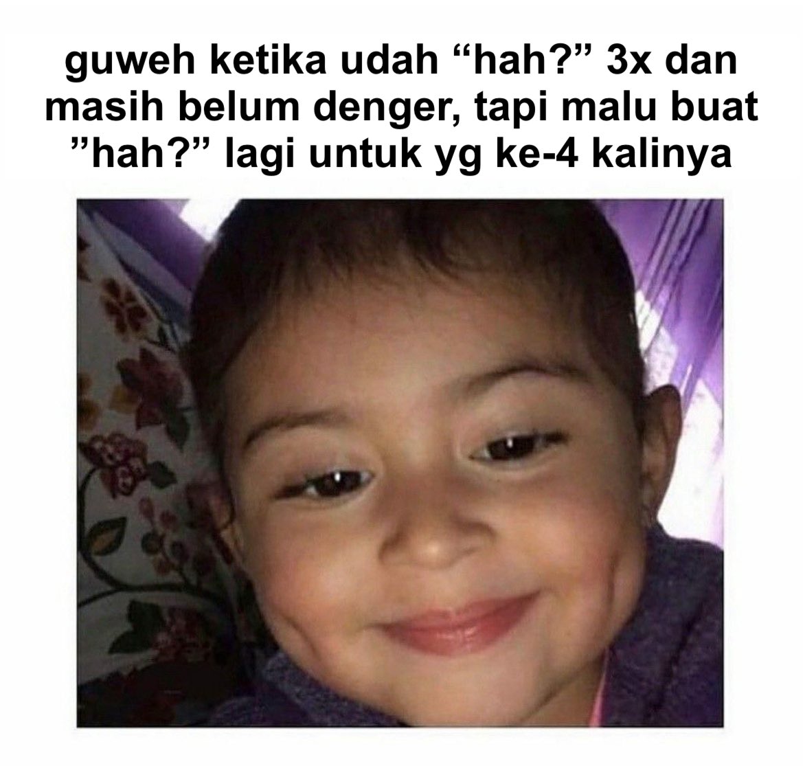 ainunrozi's tweet photo. nasib budek dikit https://t.co/iQvDNkomyV