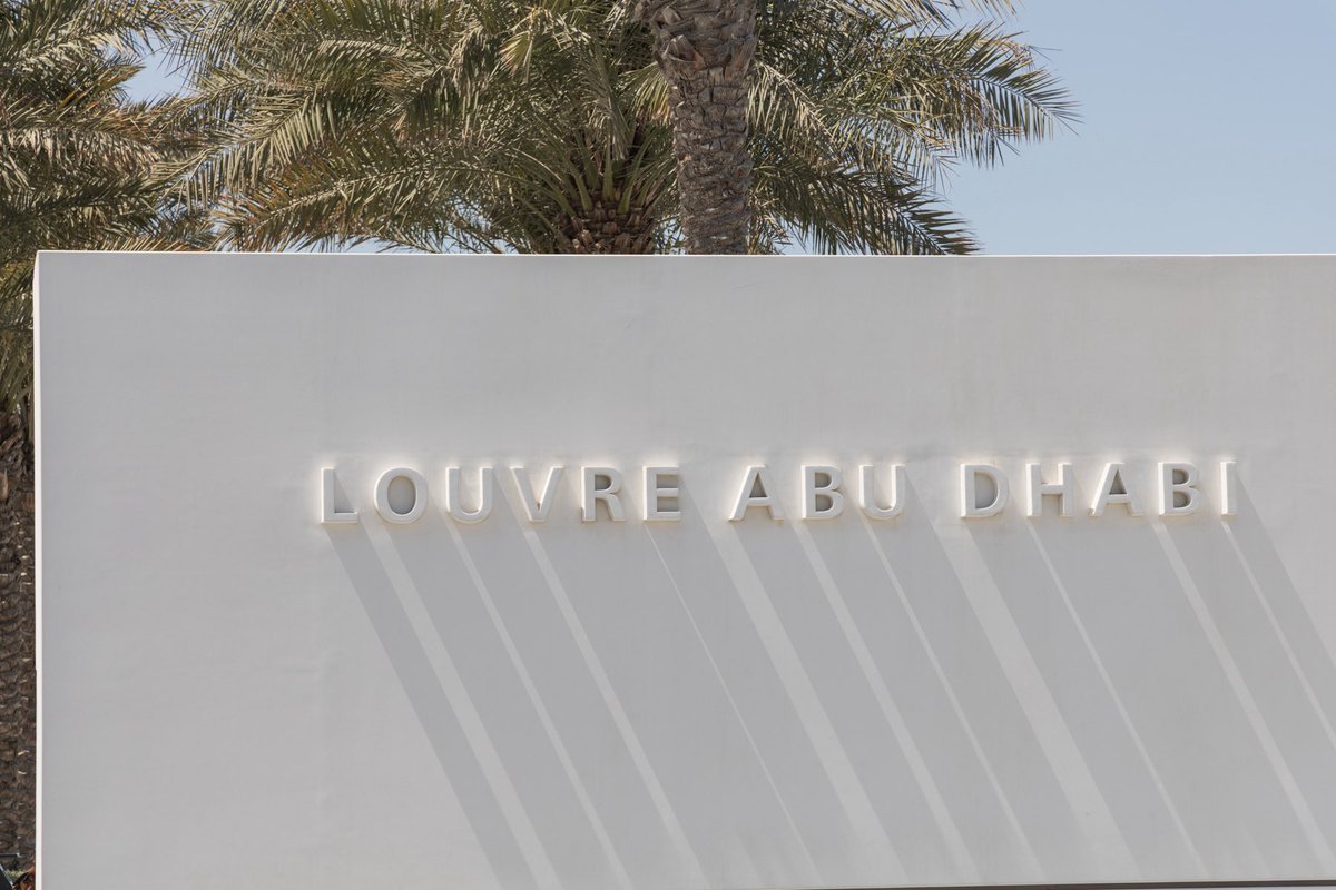 #GalerieFlakAroundTheWorld
Unlocking the world's cultural treasures, one museum at a time.
A spectacular visit to a spectacular museum!
@louvreabudhabi with <a href="/amisquaibranly/">Amis du quai Branly</a>
Masterpieces with fabulous architecture—what more could you ask for?