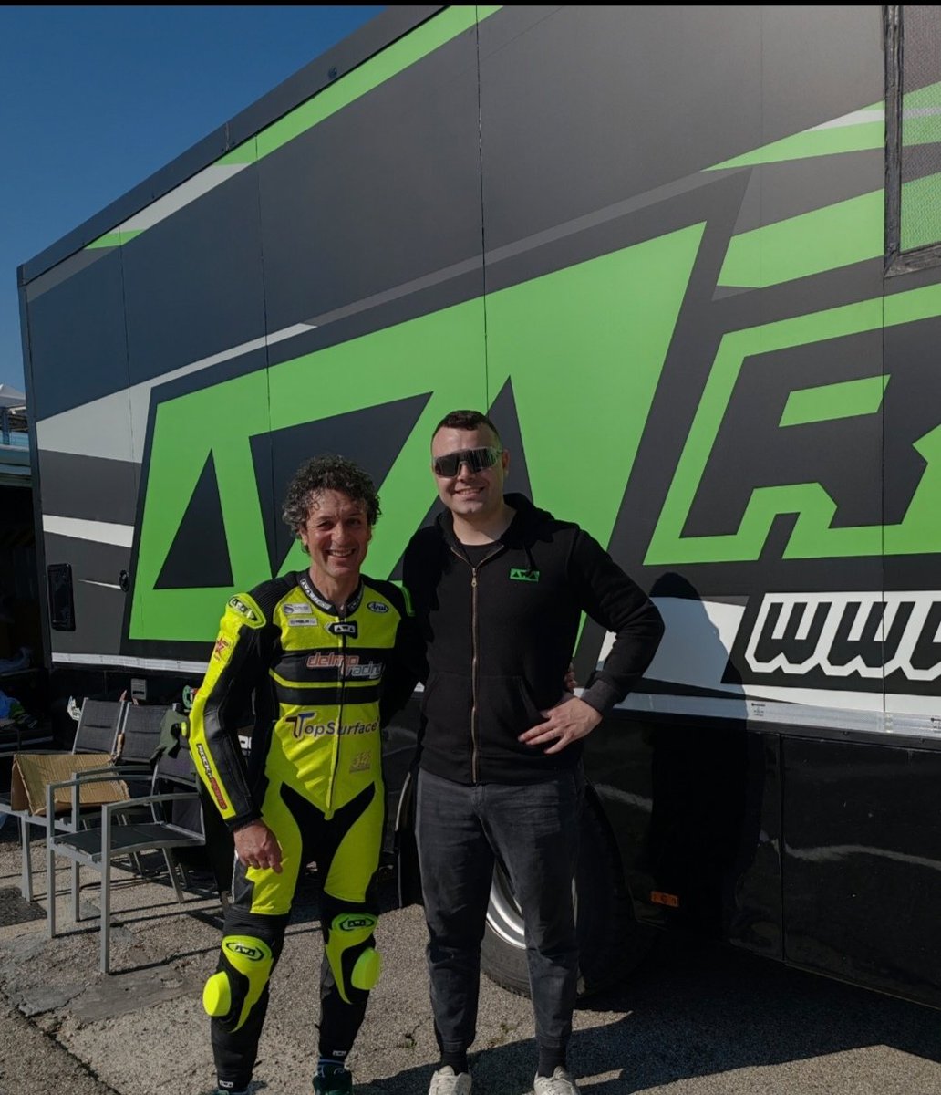 FCuringa's tweet image. Simply thank you @awa_racing &amp;amp; #TAMARA #competence #safety @TOLLRacingTeam #friends #family #isleofman #touristtrophy