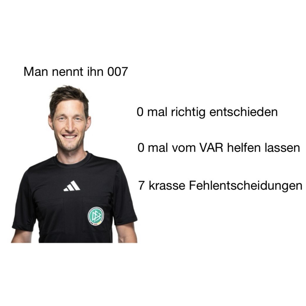 StoneBarca's tweet photo. Deutsche Schiedsrichter in geheimer Mission.

#rbltsg #fchb04 #scfbvb #m05ksv #bocvfb #svwsge 
#svd #f05 #fcnhsv #koebsc https://t.co/JbniuKy5nR
