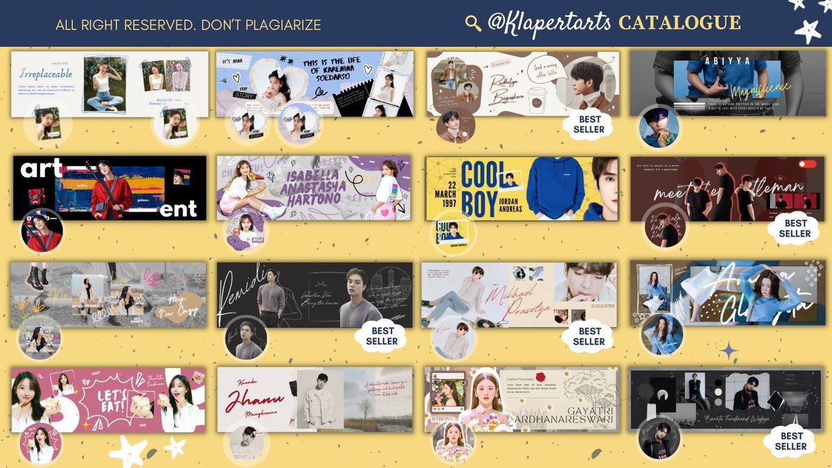 KLAPERTARTS tweet picture