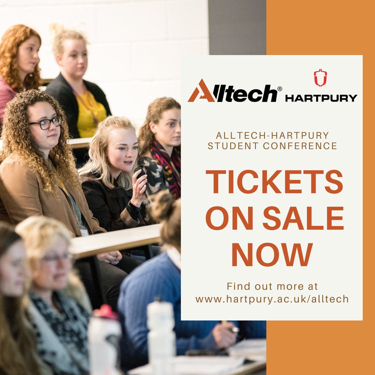 Alltech-Hartpury Student Conference tweet media