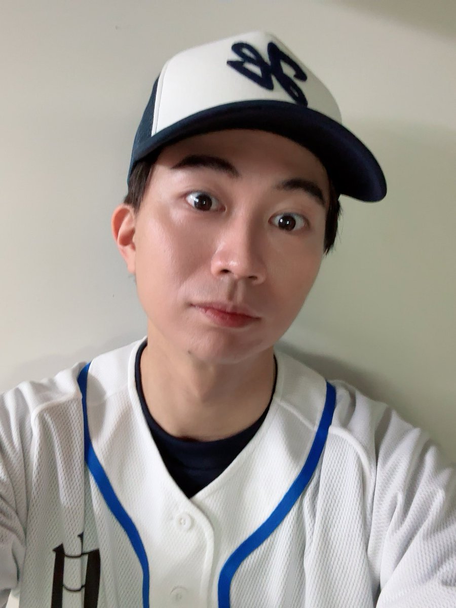 「#あの空はキミの中」
2日目スタート！！

ご来場ありがとうございました！🙇‍♂️

夜の公演も心よりお待ちしております⚾️