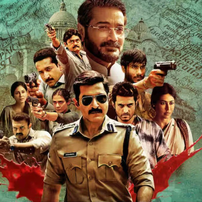 p3enter10ments's tweet photo. 🔹 Khakee: The Bengal Chapter 🔹 

Big shoutout to the entire cast and crew for bringing this thrilling chapter to life! 🙌 

#KhakeeTheBengalChapter #ParambrataChatterjee #ChitrangadaSingh #RitwikBhowmik #AakankshaSingh  #PoojaChopra https://t.co/WjpvJzNpG9