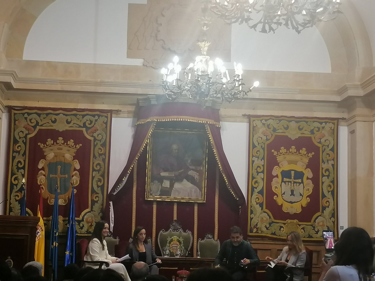 Gerardo García ⚡ (@gerardogs14) on Twitter photo Emocionante primer día de la fase final de las Olimpiadas sobre la Unión Europea <a href="/Equipo_Europa/">Equipo Europa</a> ayer en Oviedo. Hoy continuamos en Avilés. Emocionante primer día de la fase final de las Olimpiadas sobre la Unión Europea <a href="/Equipo_Europa/">Equipo Europa</a> ayer en Oviedo. Hoy continuamos en Avilés.
