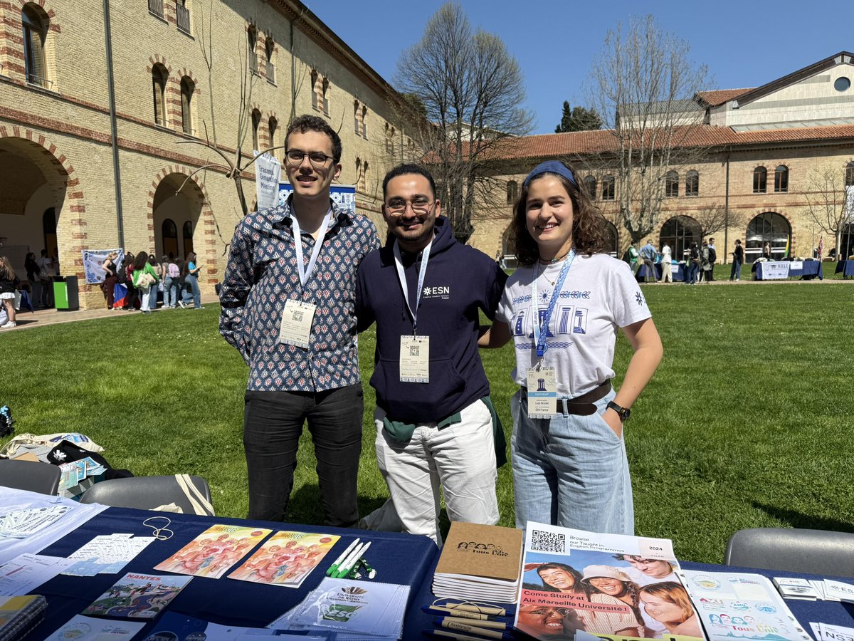 valeriecourrech's tweet photo. 🇪🇺#ErasmusGenerationMeeting à Ancona : +1500 jeunes européens, dont 52 Français, réunis par @ESN_Int &amp; @ErasmusPlusInd pour débattre mobilité, engagement citoyen et volontariat. L’esprit #ErasmusPlus en action !

#EGMancona2025 #ErasmusGeneration #RoadToEGM2025 #THISisESN https://t.co/oAPsriO7lP