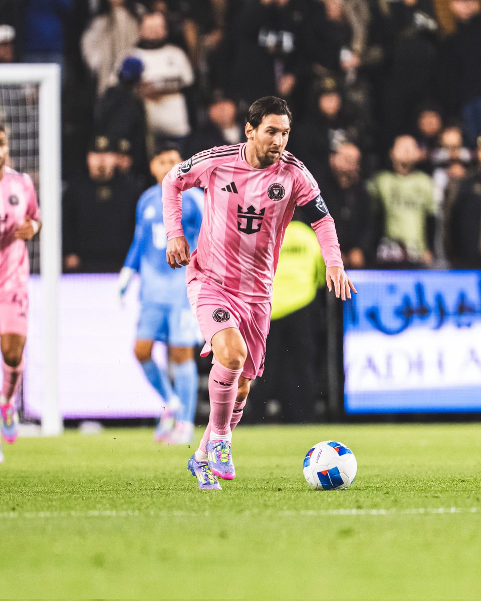 📸 Leo Messi 🆚️ <a href="/LAFC/">LAFC</a> | <a href="/TheChampions/">Concacaf Champions Cup</a> 🏆 | 🐐💪