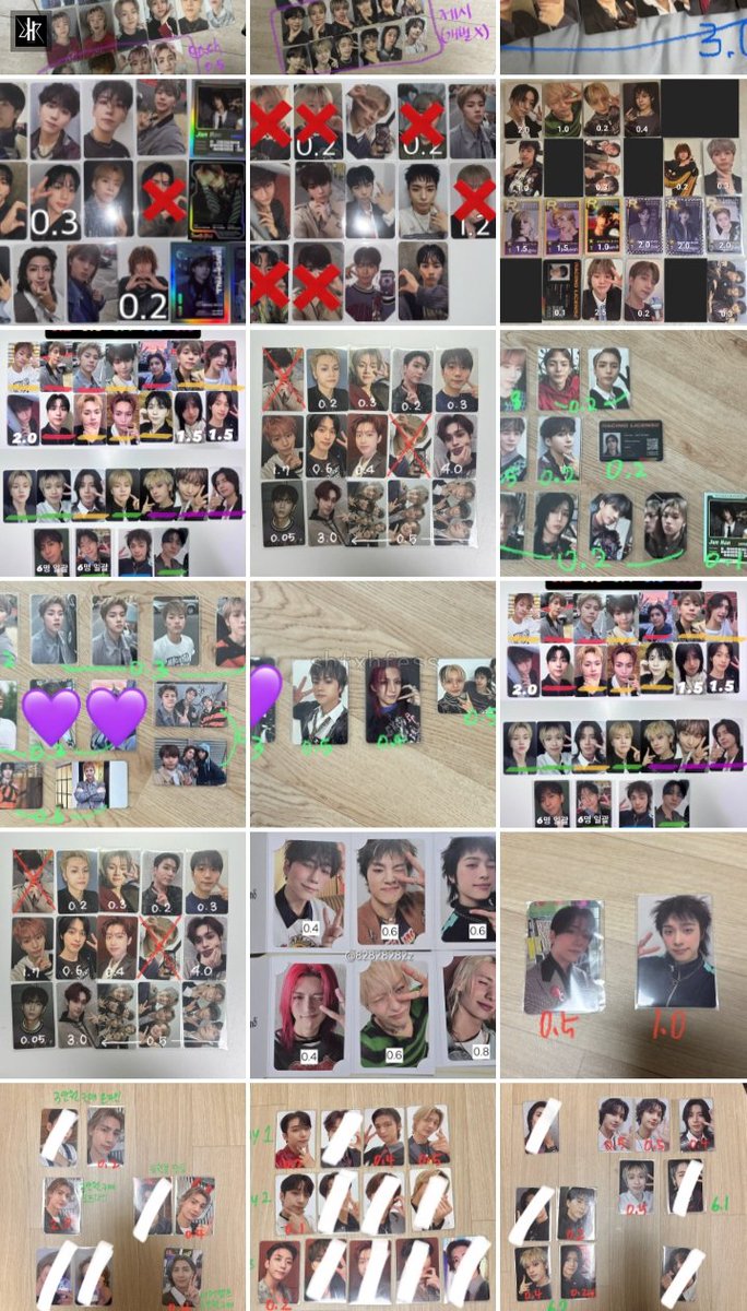 -xs Hi! ready nih guys GO khusus Xdinary Heroes ✨ by DAYLIGHT ☀️ let's find ur wishlist or ur needs di sini~ go yang super lengkap!

📍Surabaya | 💱 Harian 
x.com/arbelvn/status…