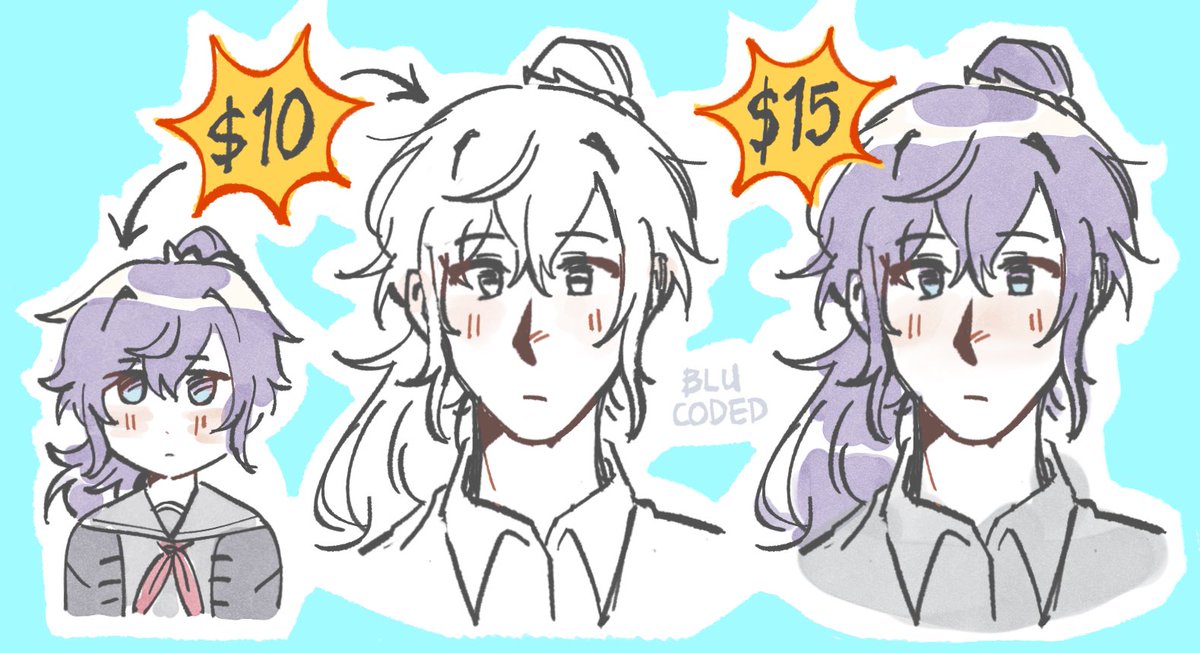 blucoded's tweet image. hi, iβm opening ko-fi reqs !!! if youβve ever wanted something in my style nowβs your chance π€² limited slots until further notice hehe
β ko-fi.com/blucoded/commiβ¦