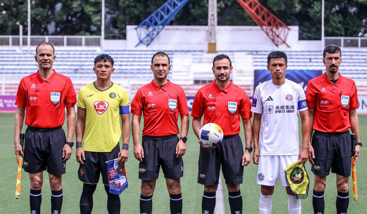 issasaid232's tweet image. #دوري_أبطال_آسيا2 
 Lion City vs Sydney FC
ليون سيتي (🇸🇬)vs سيدني الاسترالي (🇦🇺)
ذهاب نصف نهائي #ACLT
الحكم:زيد ثامر محمد  🇮🇶
م اول: حيدر عبدالحسين 🇮🇶
م ثان: امير داوود 🇮🇶
ح رابع:يوسف حسن 🇮🇶
VAR:محمد عبيد خادم 🇦🇪
AVAR:احمد صباح قاسم 🇮🇶