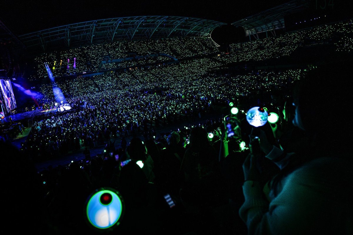 PopBase's tweet image. J-Hope has made history as the first K-Pop soloist to sell out two stadium concerts in the United States.