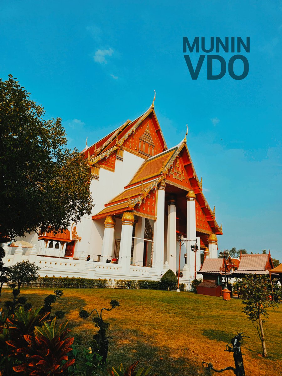 MUNIN1103's tweet photo. วิหารพระมงคลบพิตร
องค์จำลอง หลวงพ่อมงคลบพิตร องค์จริงอยู่ในวิหารอยู่ระหว่างการบูรณะ
#MUNINVDO #วัด #อยุธยา https://t.co/HXH4ZhiDXX