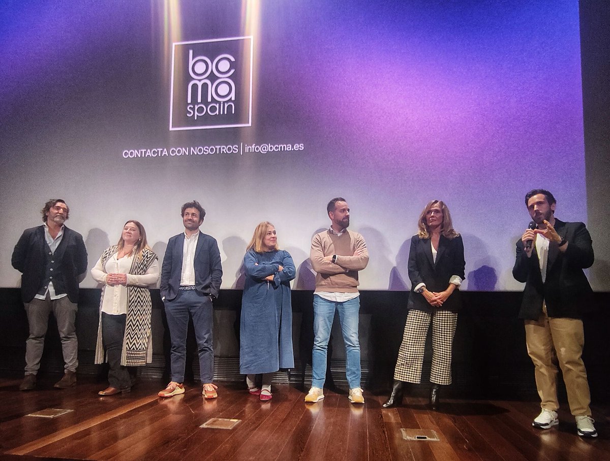 BCMA Spain (@bcma_spain) on Twitter photo En la Junta Directiva de <a href="/BCMA_Spain/">BCMA Spain</a> están representadas empresas como <a href="/elcorteingles/">El Corte Inglés</a>, <a href="/BeaLion_com/">BE A LION</a>, <a href="/BakeryGroup/">Bakery Group</a>, <a href="/Pernod_RicardES/">Pernod Ricard España</a>, <a href="/santander_es/">Santander España</a>, <a href="/IPG_Mediabrands/">IPG Mediabrands</a>, <a href="/rakuten_es/">Rakuten.es</a>, <a href="/SomosAfter/">After</a>. Sus comisiones están reclutando. ¡Únete a ellas en info@bcma.es! En la Junta Directiva de <a href="/BCMA_Spain/">BCMA Spain</a> están representadas empresas como <a href="/elcorteingles/">El Corte Inglés</a>, <a href="/BeaLion_com/">BE A LION</a>, <a href="/BakeryGroup/">Bakery Group</a>, <a href="/Pernod_RicardES/">Pernod Ricard España</a>, <a href="/santander_es/">Santander España</a>, <a href="/IPG_Mediabrands/">IPG Mediabrands</a>, <a href="/rakuten_es/">Rakuten.es</a>, <a href="/SomosAfter/">After</a>. Sus comisiones están reclutando. ¡Únete a ellas en info@bcma.es!