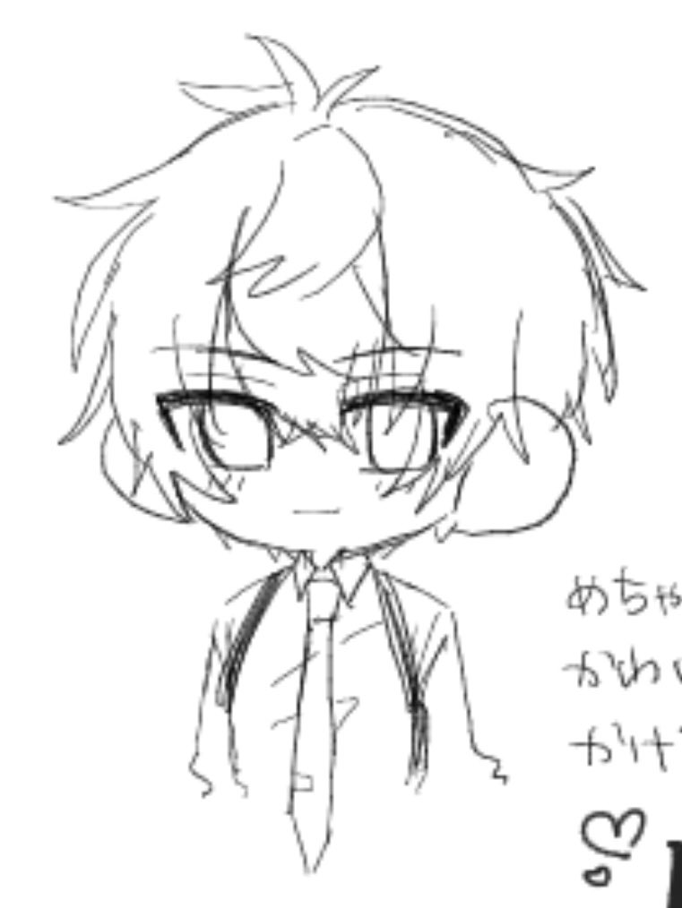この理人くん上げてなかったな 