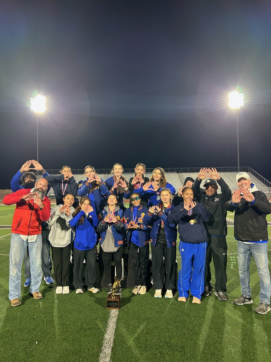 ahstrailblazertf (@ahsblazertf) on Twitter photo Take a look at your 24-25 District 2-5A Lady Track and Field Champs! They worked hard for this moment and deserve it completely! A's Up!!!
<a href="/Americas_HS/">Nancy Torres</a> <a href="/Coach_NoeRobles/">Noe Robles</a> <a href="/jWood_AHS/">Joi Woodard</a> <a href="/JNunn_ADM/">James Nunn</a> <a href="/CoachHarris77/">Michael Harris</a> <a href="/Fchavezeptimes/">Felix Chavez</a> <a href="/SocorroISD/">Socorro ISD</a> Take a look at your 24-25 District 2-5A Lady Track and Field Champs! They worked hard for this moment and deserve it completely! A's Up!!!
<a href="/Americas_HS/">Nancy Torres</a> <a href="/Coach_NoeRobles/">Noe Robles</a> <a href="/jWood_AHS/">Joi Woodard</a> <a href="/JNunn_ADM/">James Nunn</a> <a href="/CoachHarris77/">Michael Harris</a> <a href="/Fchavezeptimes/">Felix Chavez</a> <a href="/SocorroISD/">Socorro ISD</a>