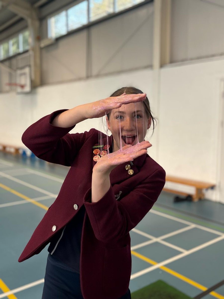 ⁦<a href="/winterfoldhs/">Winterfold School</a>⁩ Term ended on a high with Year 8 running their own charity fayre. Everyone was entertained and a grand total of £572 was raised, which will be split between two charities of their choice. Thanks to the Winterfold community for their support ✝️💟
