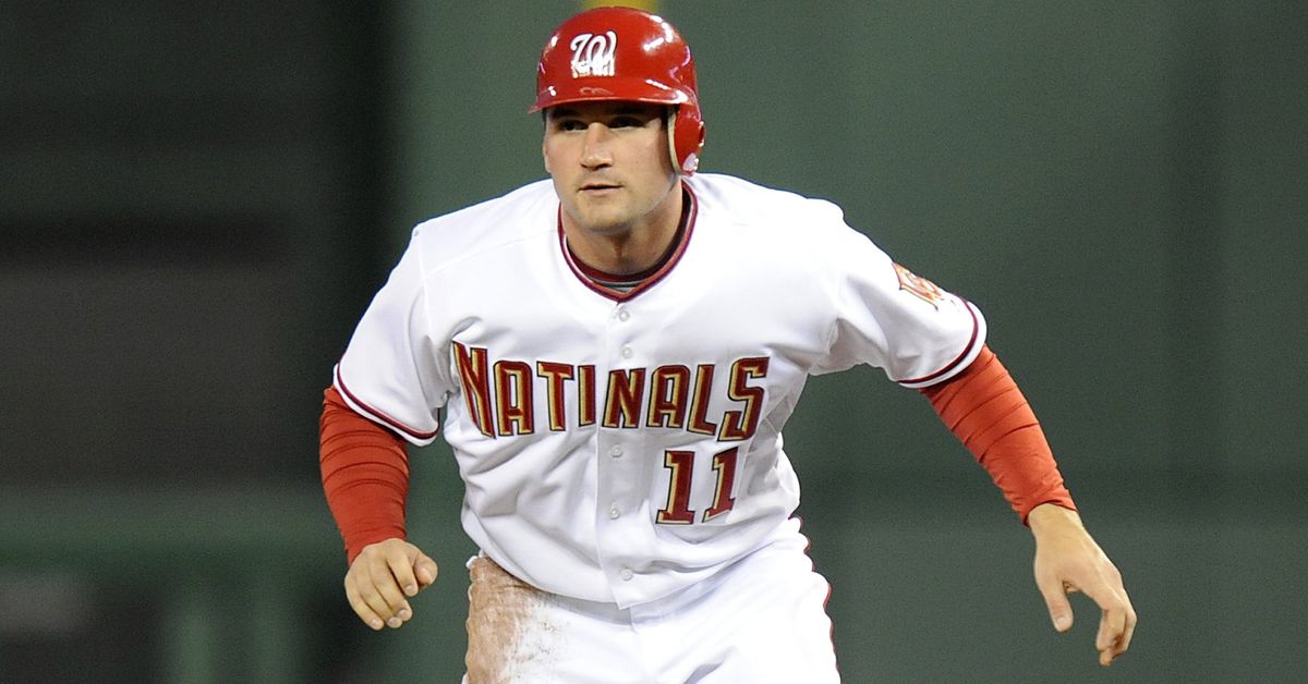 Ready for some Natinals baseball!!