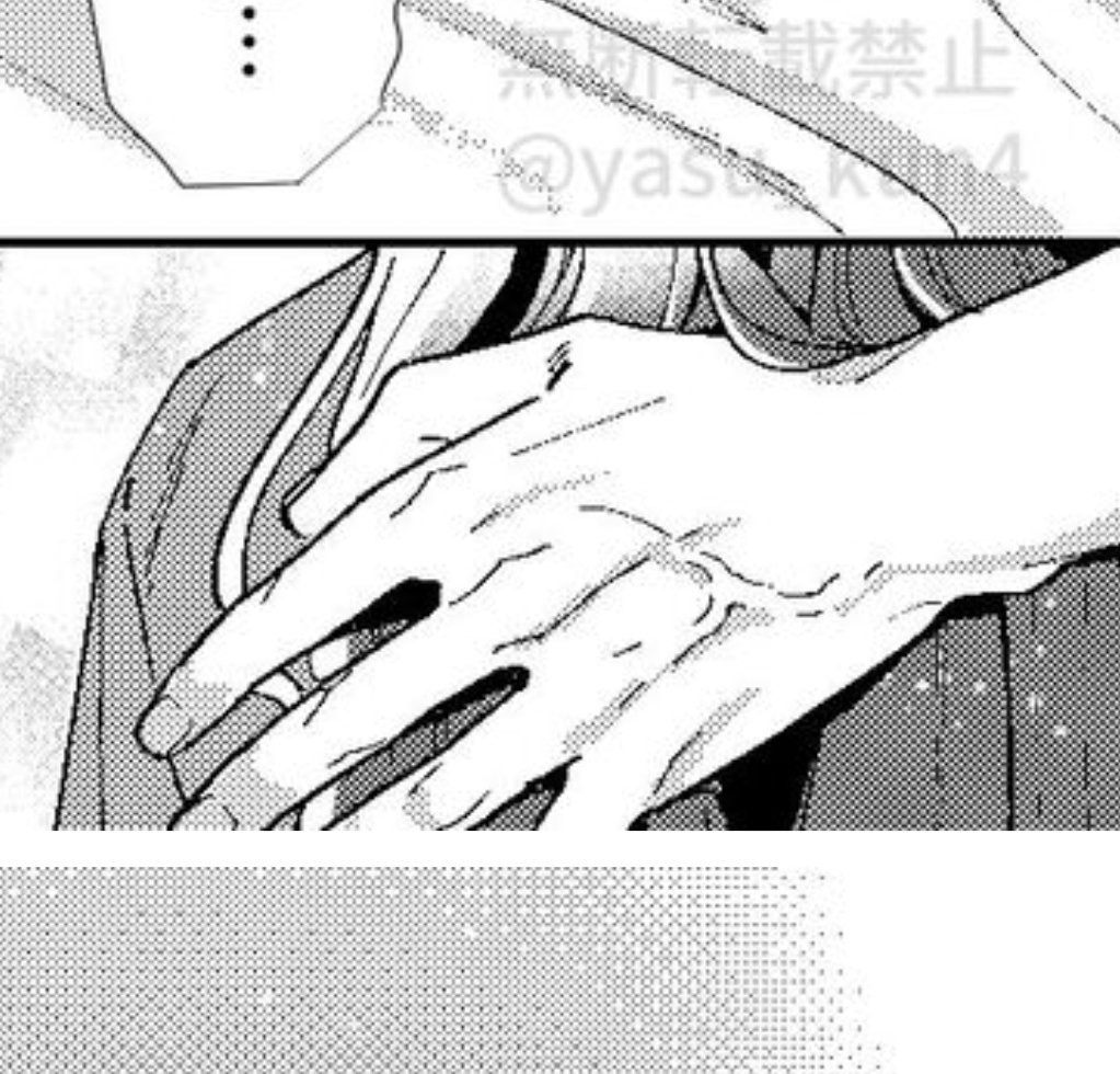 私が描く叔父甥の手がこれなのでステのキャストさんたちの理想的叔父甥度の高さにまだちょっと感動してる 