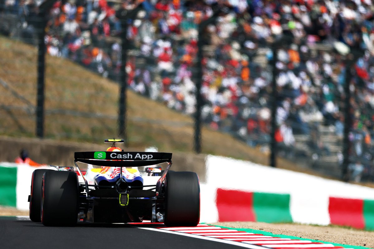 Formula 1 tweet media