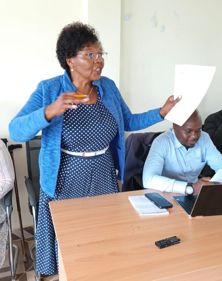 Elgeyo/Marakwet County Assembly tweet media