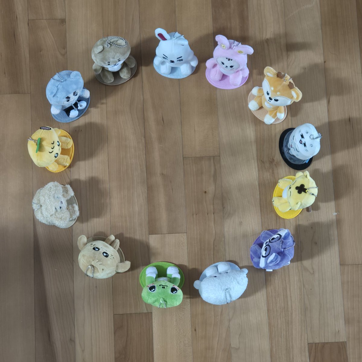 Bright_Myu's tweet photo. 어때요 제 미니틴 가좍들 https://t.co/x0ezOTVtrL