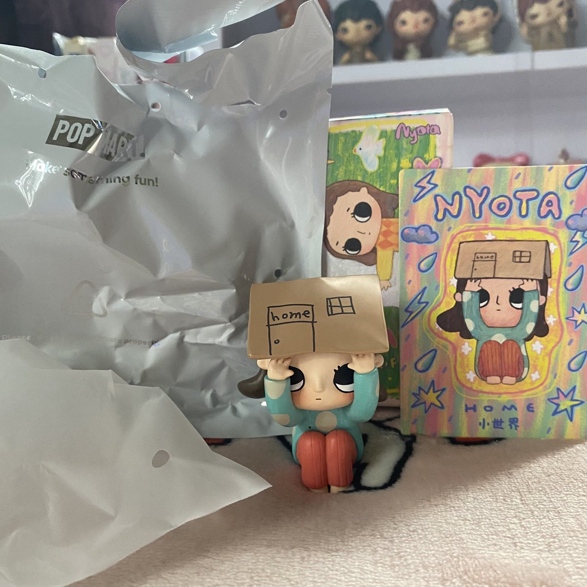 elyloquettnpx's tweet photo. ⋆.ೃ࿔* 𝓹𝓻𝓮𝓽𝓽𝔂 𝓶𝓪𝓲𝓵 𝓯𝓻𝓸𝓶 @nonos6irl :･༊*·˚

˗ˏˋ ★ #elysiabudols ★ ˎˊ˗

cutie nyota home came home na mx claud! thanks for packing her well! thank u so much for letting me have her for dop <3 cutie niya talaga>< till our next po!⋅♡𓂃 ࣪ ִ. https://t.co/wbosmqsjUO