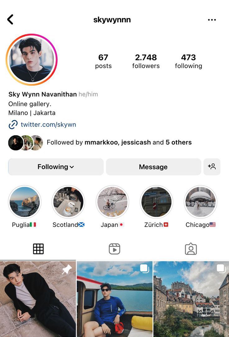 cxrcinuse's tweet photo. jalan-jalan ke main acc nya sky &amp; nath! (jumping on trend)

from #skynani au: philocalist
by juni https://t.co/PgQm6nAJcz