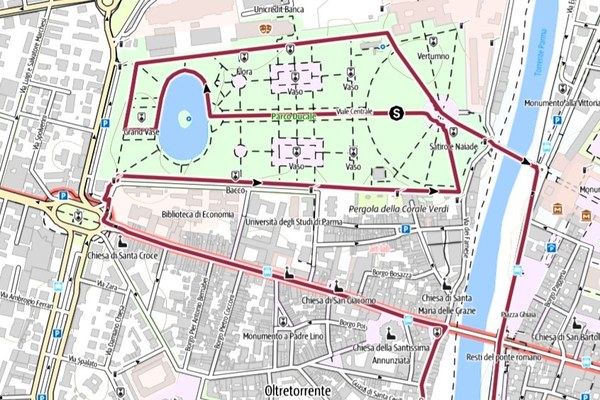 #PLinforma Domenica 6 aprile: le modifiche alla #viabilità in occasione di "𝐕𝐢𝐯𝐢𝐜𝐢𝐭𝐭𝐚̀ 𝟐𝟎𝟐𝟓" ➡bit.ly/4iTrC67 e della “𝐅𝐞𝐬𝐭𝐚 𝐝𝐢 𝐏𝐫𝐢𝐦𝐚𝐯𝐞𝐫𝐚” a Vicofertile ➡bit.ly/3YjFMFn