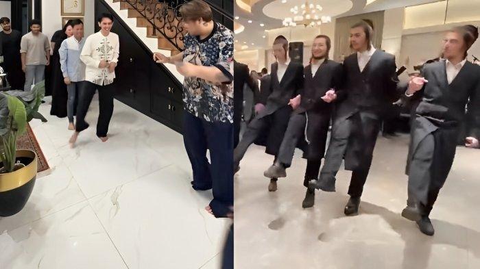 cinnamonrollad's tweet photo. Tarian ini juga menjadi bagian penting dalam acara-acara keagamaan dan perayaan Yahudi, seperti pernikahan, di mana kedua mempelai sering diangkat di kursi oleh tamu sambil menari melingkar

One set jeans
https://t.co/pdh7hEhi7t https://t.co/O7J12togR4
