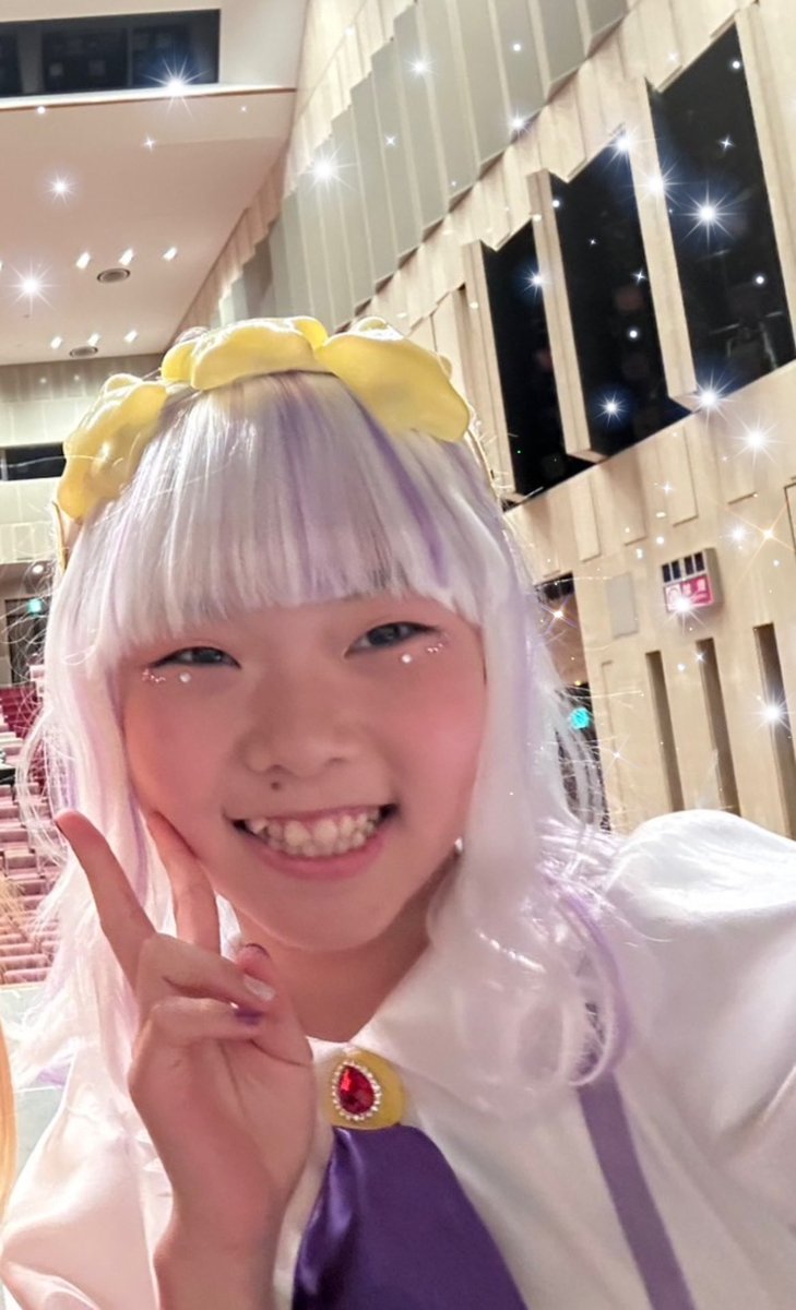 Yuzu_citrus28's tweet image. ＃トイピアノミュージカル
＃魔女たちの羅針盤

昨日終演しました❣️

今回はミュージカルの楽しさも難しさもたくさん感じ学ばせていただいた舞台でした😊💦
これからもっと成長できるように頑張っていきます‼︎
ポロンパ　ピルティル　ピュピュララーン🪄✨

＃AngelPro ＃ゆずの