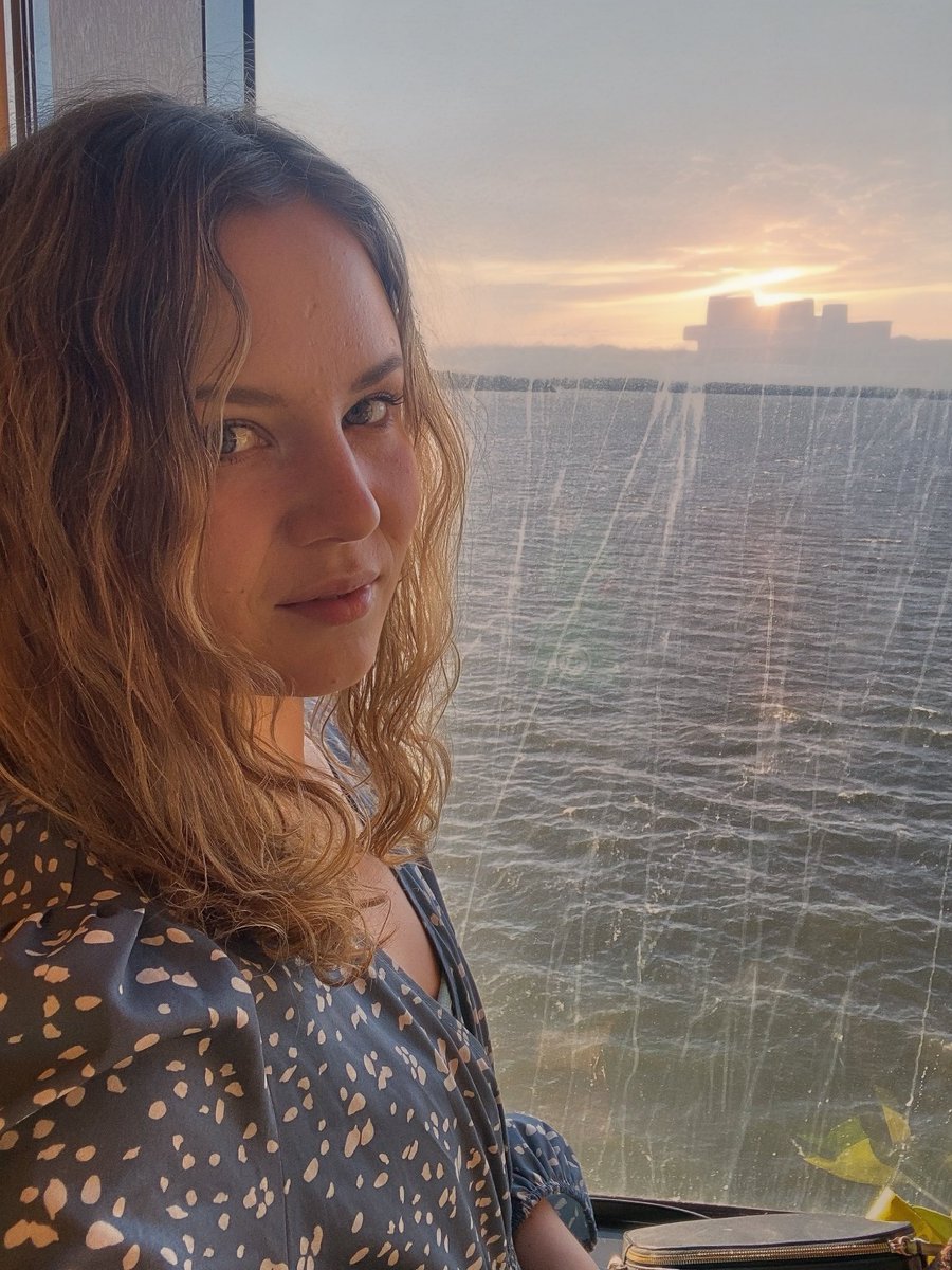 Terveisiä laivalta 😘