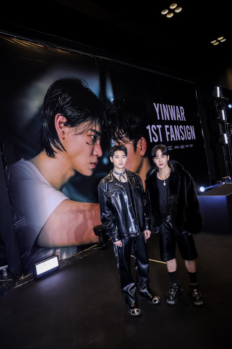 centralwOrld's tweet photo. บรรยากาศรอบเช้า สดชื่นมากๆๆ จ้า

YINWAR 1ST FANSIGN BKK
#BKK_YINWAR1STFANSIGN 
#YINWAR1STFANSIGN
#yinyin_anw #warwanarat #YINWAR 
#centralwOrld #CTWPulse https://t.co/9H1uyk5ytG