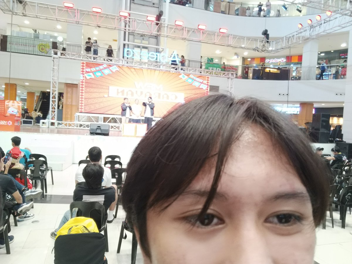 MikoRamayla23's tweet photo. I had such a fantastic time participating in the caravan! I'm really glad I decided to join. Not only did I earn many rewards at the booths. The event was a great opportunity to meet incredible people. Thank you YGG and MFW. #MFWCaravan #ARCQuest #MFWCaravanDavao https://t.co/TGM1DP5ILe