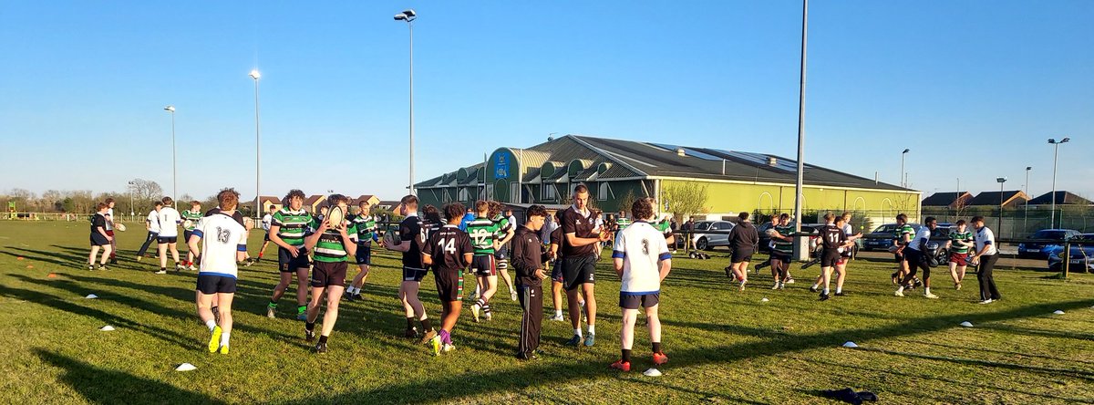 Massive thanks to <a href="/goolerufc/">Goole RUFC</a> for hosting our <a href="/yorkshire_rfu/">YorkshireRFU</a> U17's assessment night,the quality on display was to a high standard yet again.
Thanks to all players/parents/coaches who gave up their time last night.
The journey continues..........
#development #family #countyrugby.