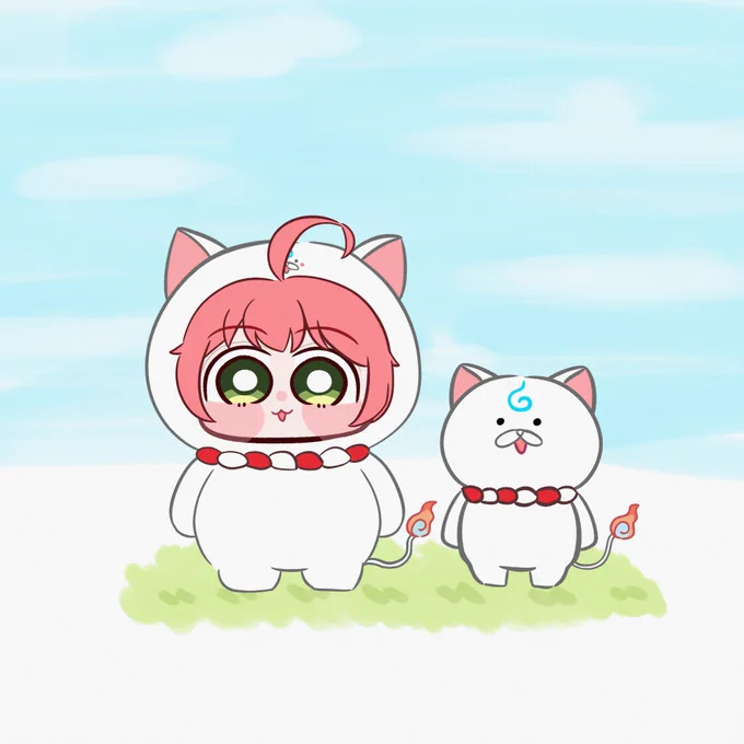  常闇トワ様お世話になっております。のにと申します。もちっとしたデフォルメイラストを描くのを得意としております。切なさなイラストも雰囲気に合わせて描くのもできるのでご縁があればよろしくお願いします。納期に関しては、最短3日〜1週間で納品できます。 
