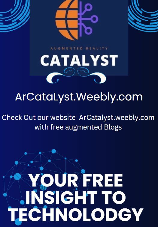 Catalyst_Ar's tweet photo. Wander Smarter with AR✈️
 Augmented Reality is changing how we explore the world 
🔗 https://t.co/p5QXPgBy7h

#ARinTourism #SmartTravel #AugmentedReality #TravelTech #TourismInnovation #ImmersiveTravel #FutureOfTourism #ExploreWithAR #DigitalTourism #TravelRevolution https://t.co/Yx6pQ3qFRs