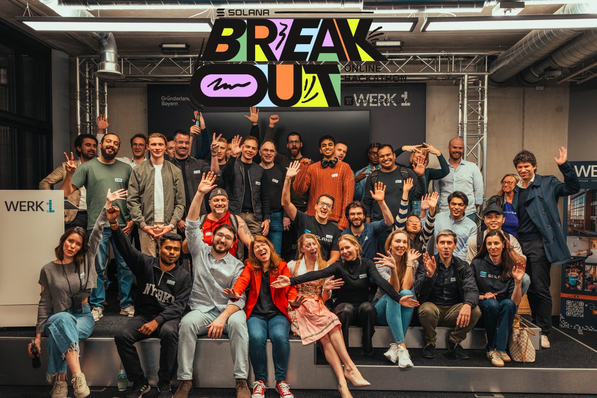 G M, A C C E L E R A T E  G E R M A N Y

We are sooo getting ready for the Breakout Hackathon!